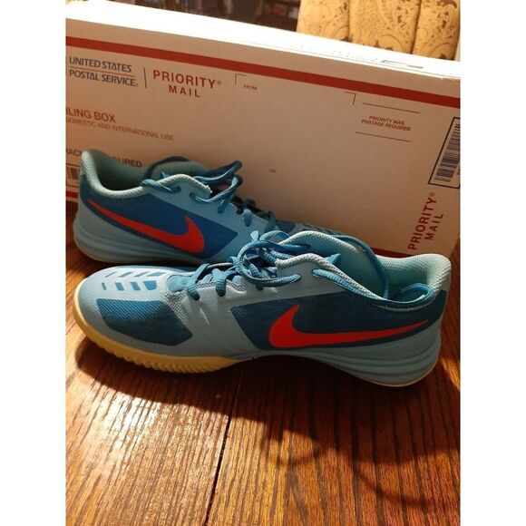 Size 7Y (Men's 7 Women's 8.5) Nike Kobe Bryant Mentality Clearwater Snea… - Picture 7 of 8